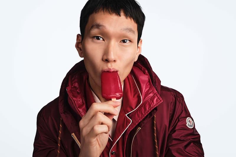 Moncler 盟可睐发布「轻松入夏」主题品牌广告大片
