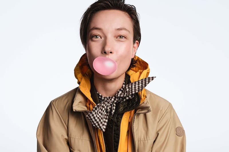 Moncler 盟可睐发布「轻松入夏」主题品牌广告大片