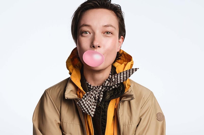 Moncler 盟可睐发布「轻松入夏」主题品牌广告大片
