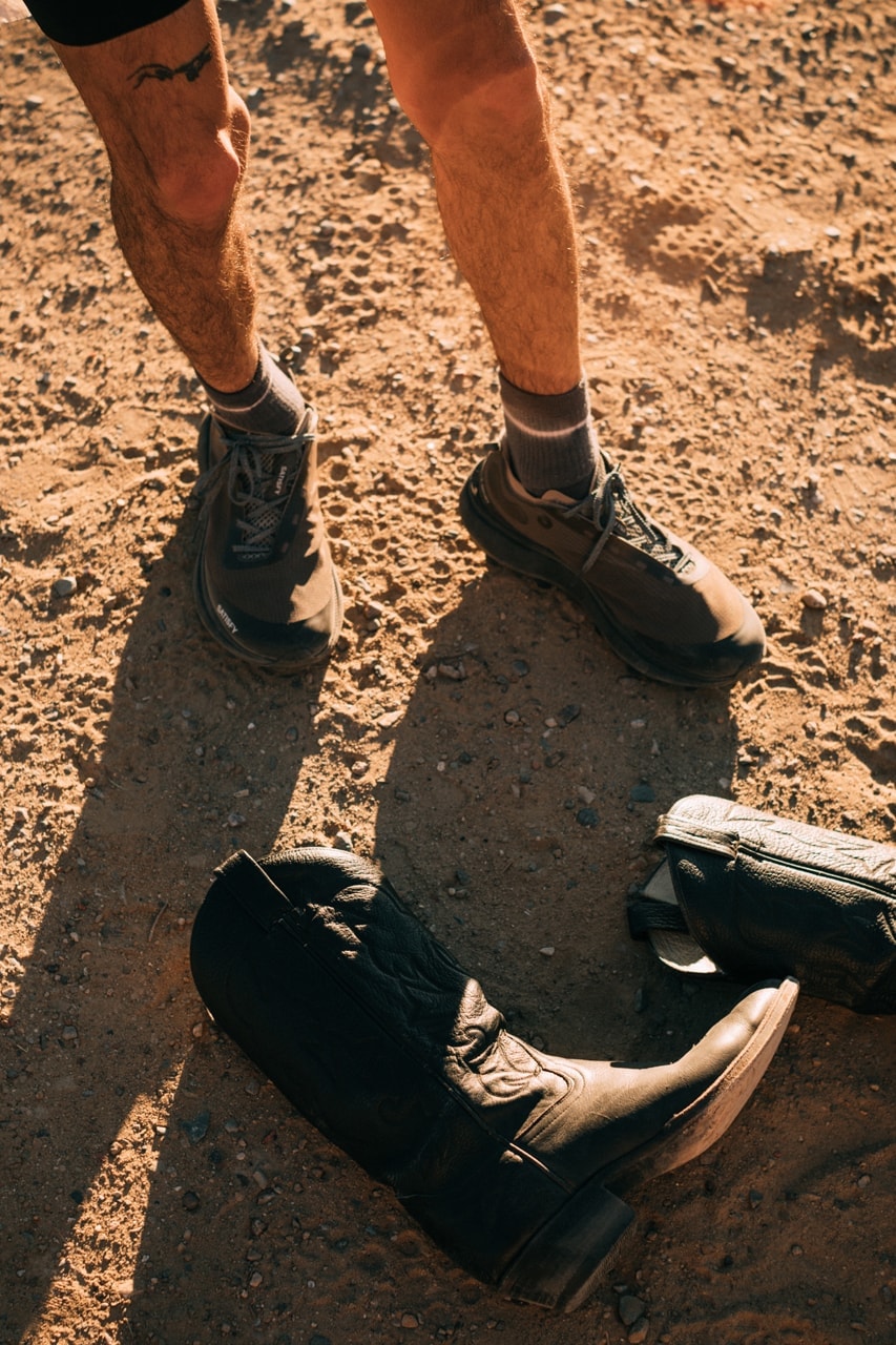 跑步是一门好「生意」吗？| 对谈 ALTRA CN GM Luyi 和 ektos 主理人 Jason