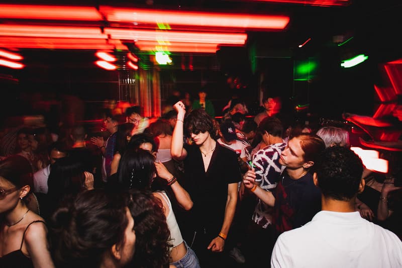 INS 新乐园荣登 DJ Mag 全球百大俱乐部第 12 名