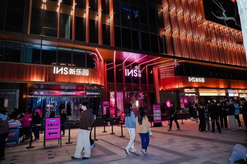 INS 新乐园荣登 DJ Mag 全球百大俱乐部第 12 名