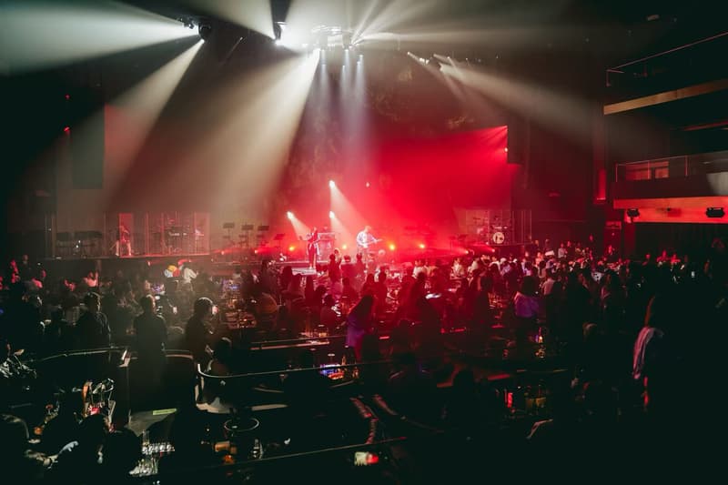 INS 新乐园荣登 DJ Mag 全球百大俱乐部第 12 名