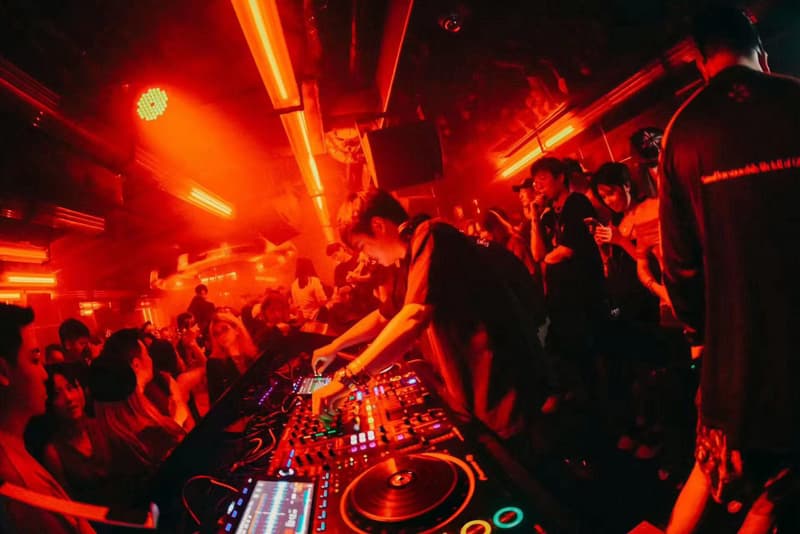 INS 新乐园荣登 DJ Mag 全球百大俱乐部第 12 名