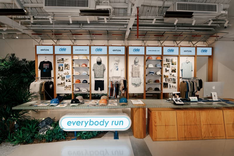 ciele 推出「跑者乌托邦」企划