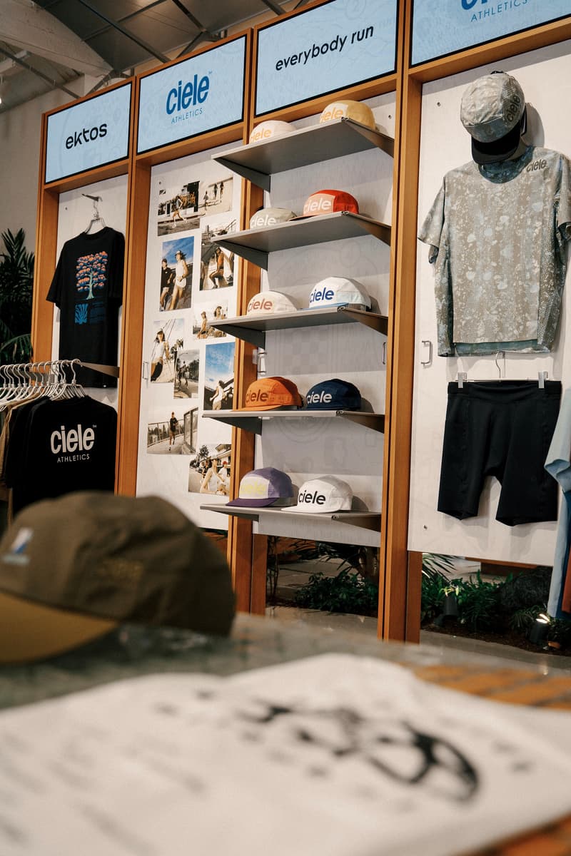 ciele 推出「跑者乌托邦」企划