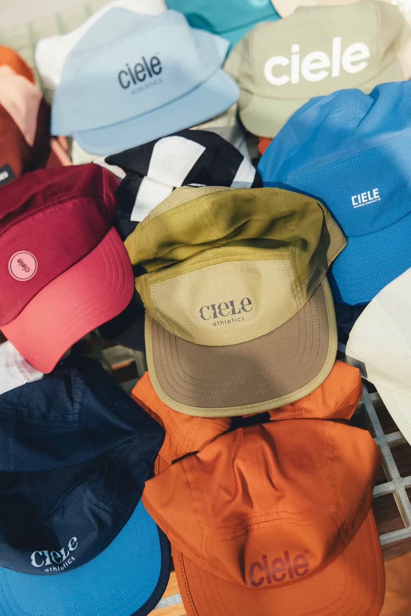 ciele 推出「跑者乌托邦」企划