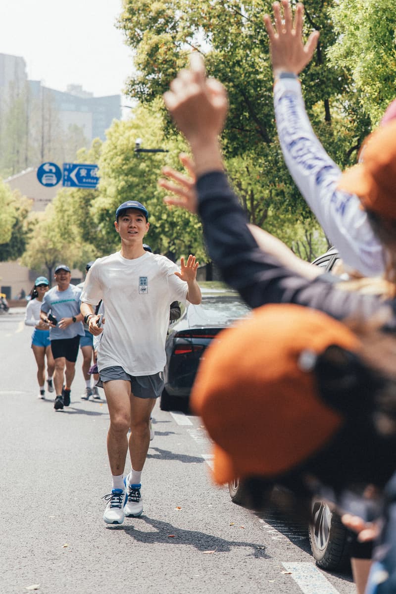 ciele 推出「跑者乌托邦」企划