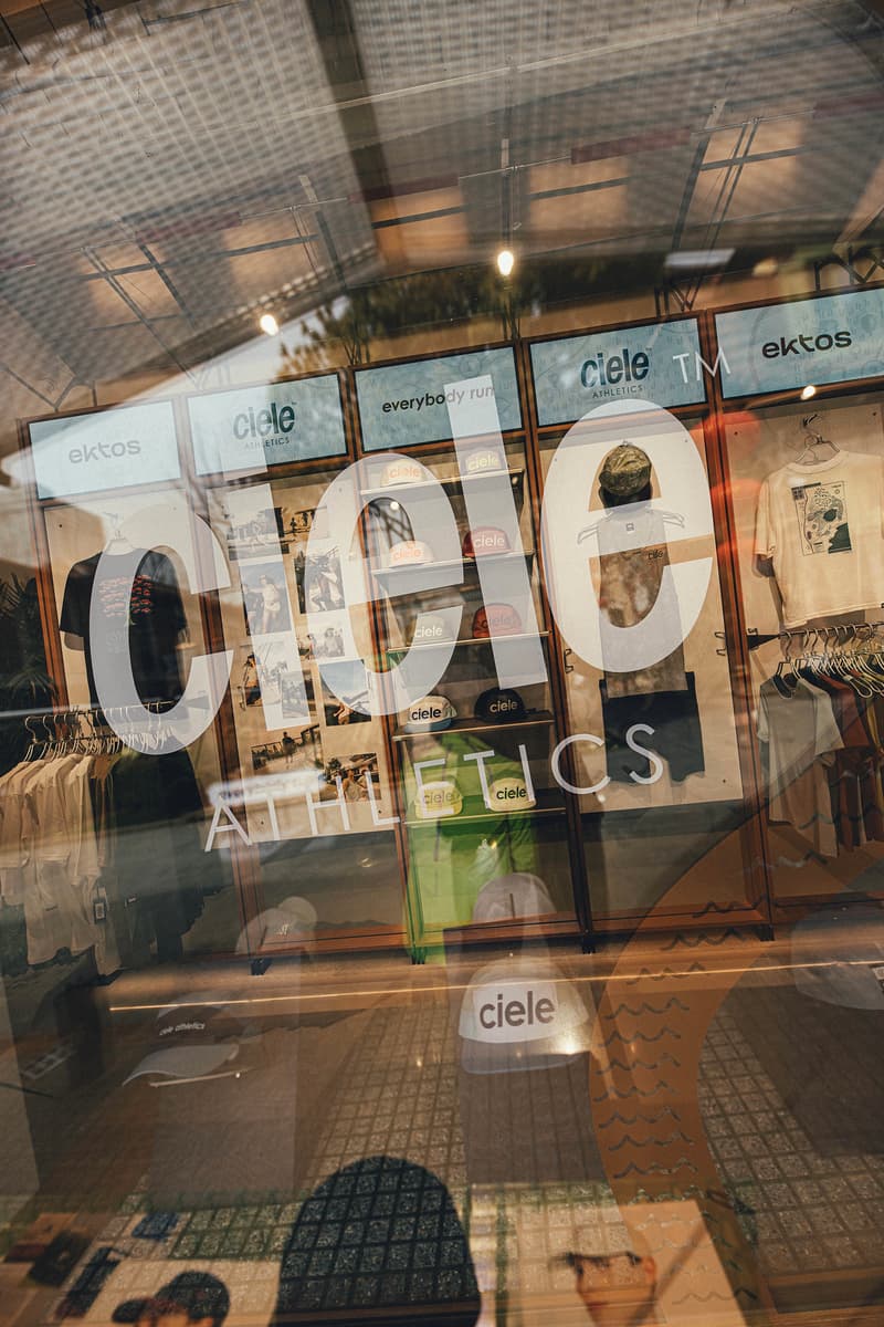 ciele 推出「跑者乌托邦」企划