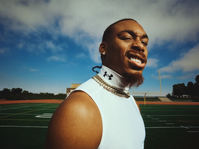 UNDER ARMOUR 启动「这就是腰旗」全年推广企划