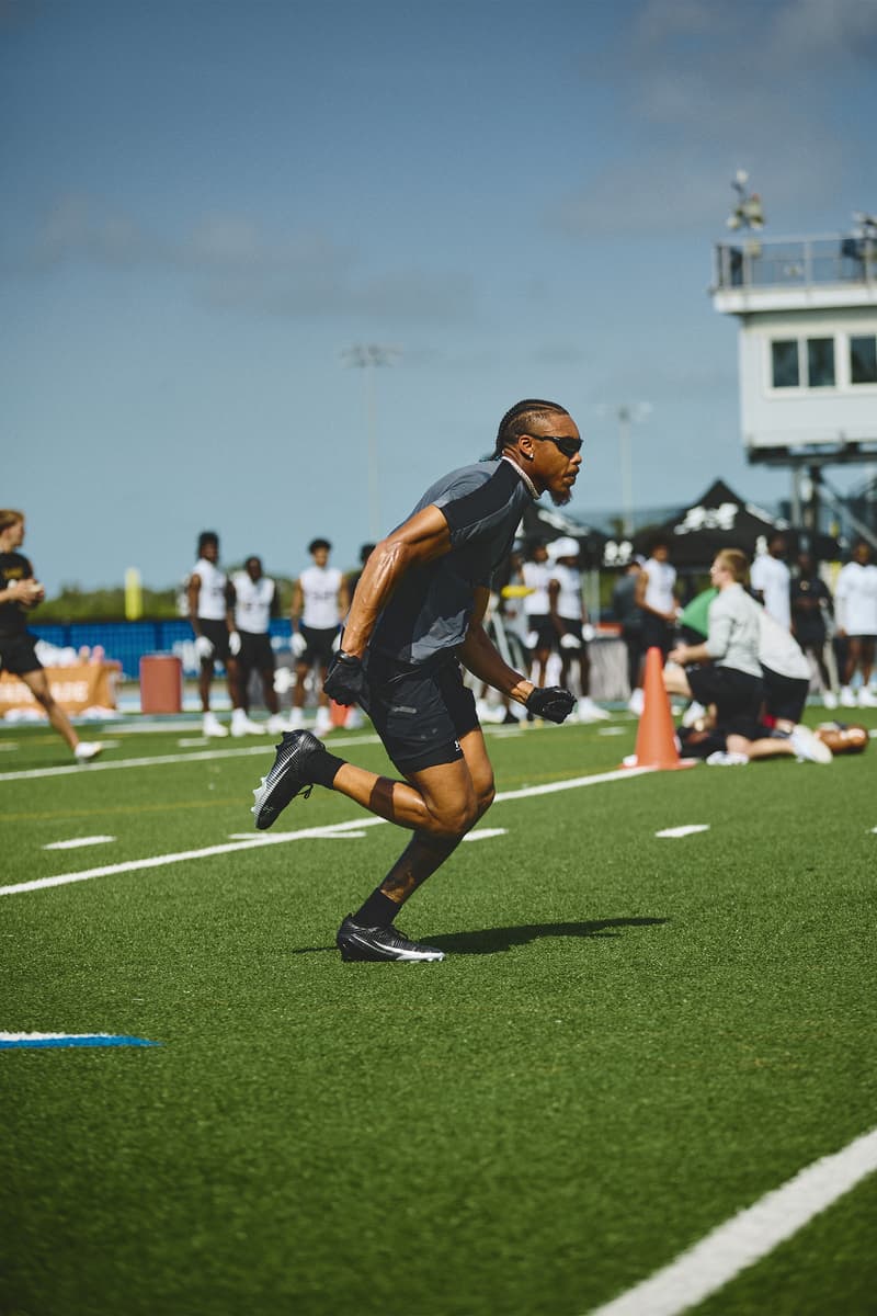 UNDER ARMOUR 启动「这就是腰旗」全年推广企划