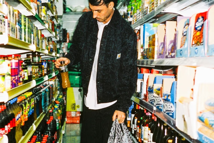 Carhartt WIP 发布 2026 春夏系列 Delivery Two