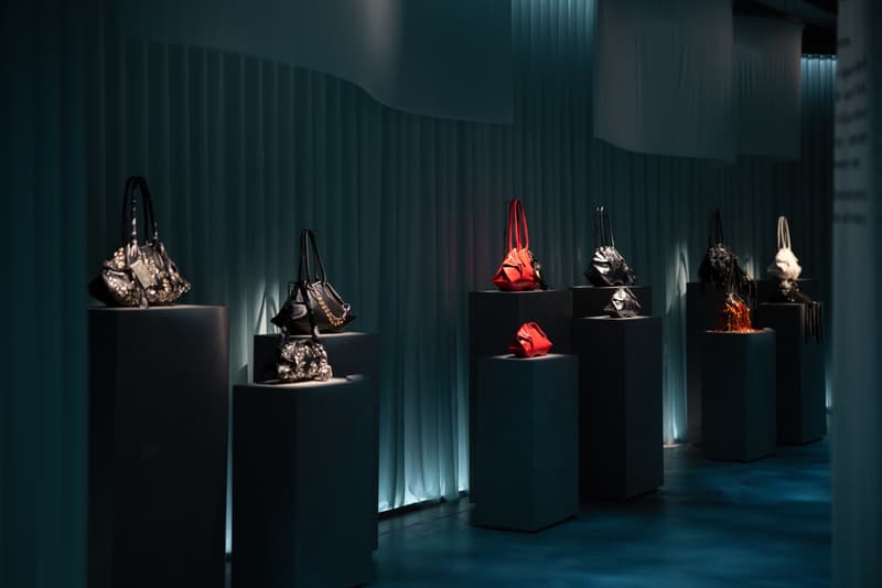 走进「McQueen: 表象之下」上海沉浸式展览