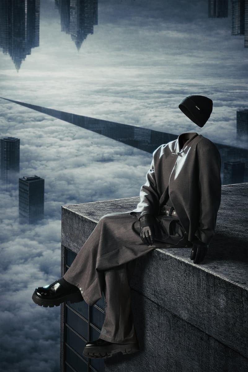 TEAM WANG design 发布 COOKIES 系列第七章「RESET」