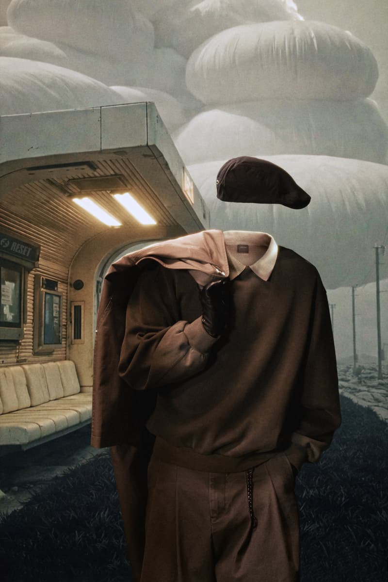 TEAM WANG design 发布 COOKIES 系列第七章「RESET」