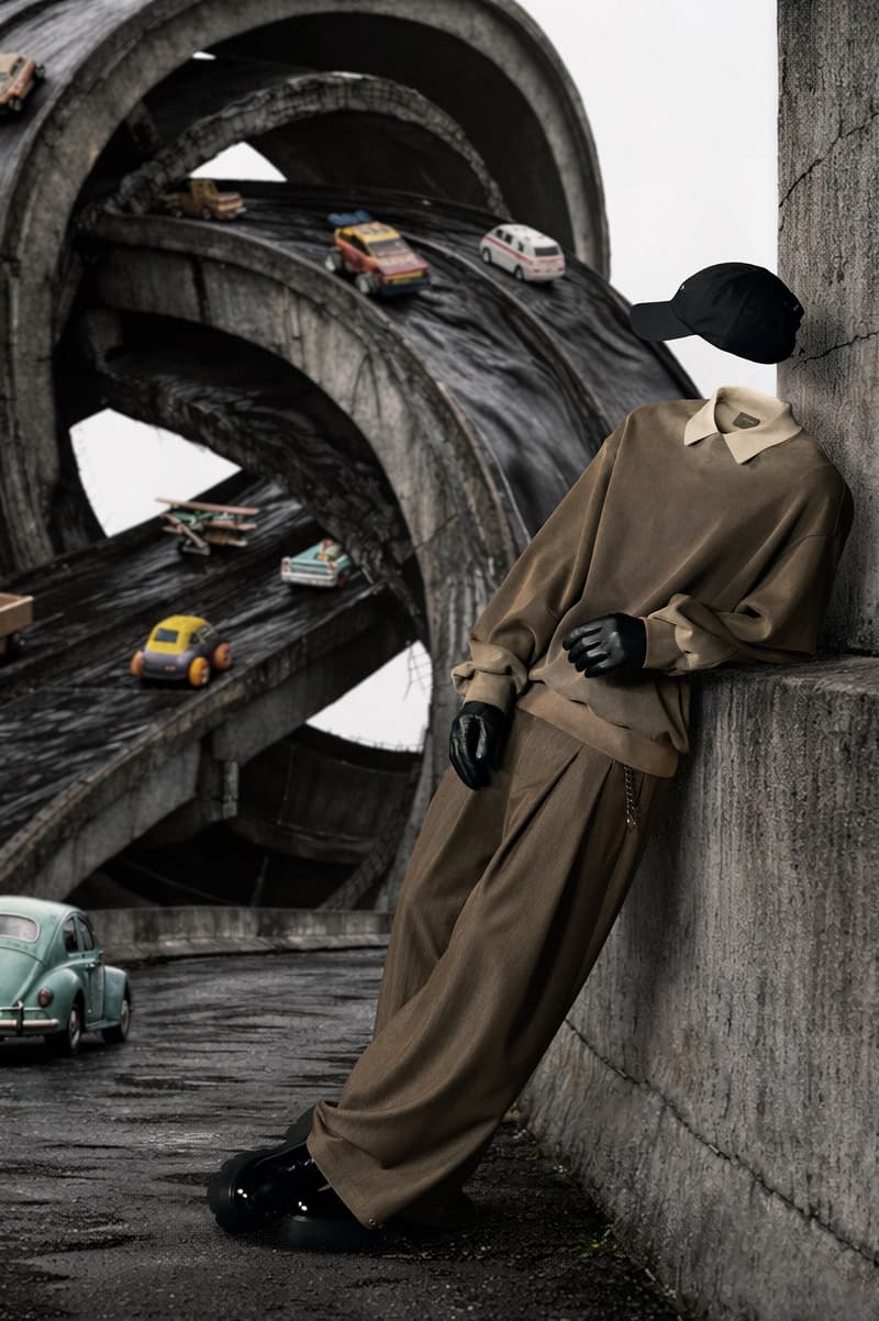 TEAM WANG design 发布 COOKIES 系列第七章「RESET」