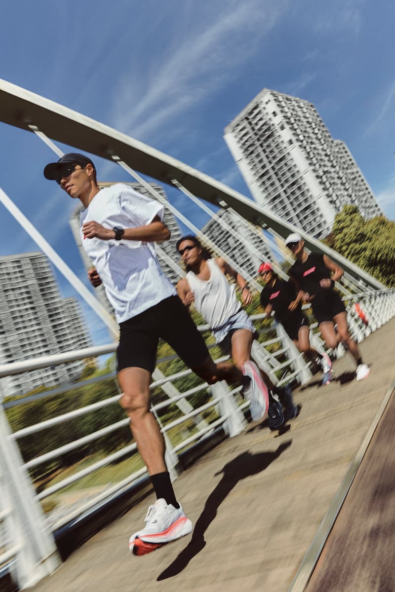 ALTRA 联合 LAMFO 发布 2026 年春夏 Lookbook