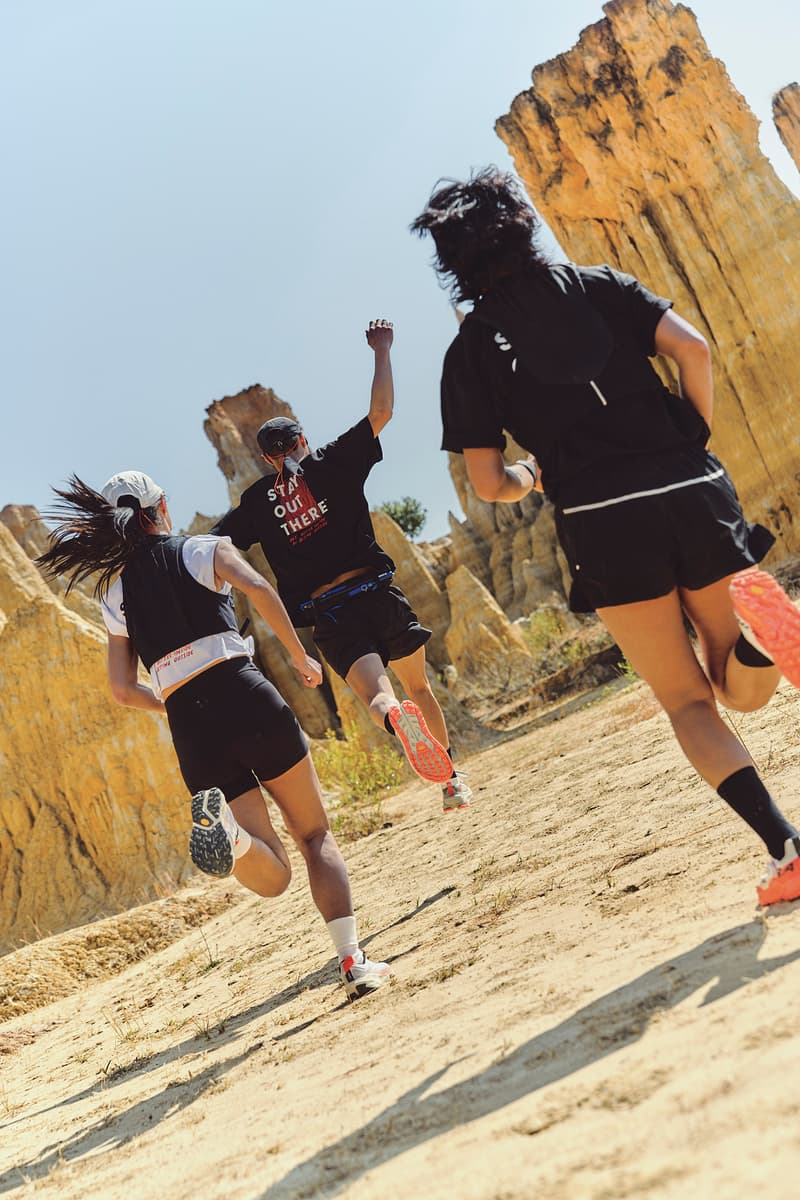 ALTRA 联合 LAMFO 发布 2026 年春夏 Lookbook