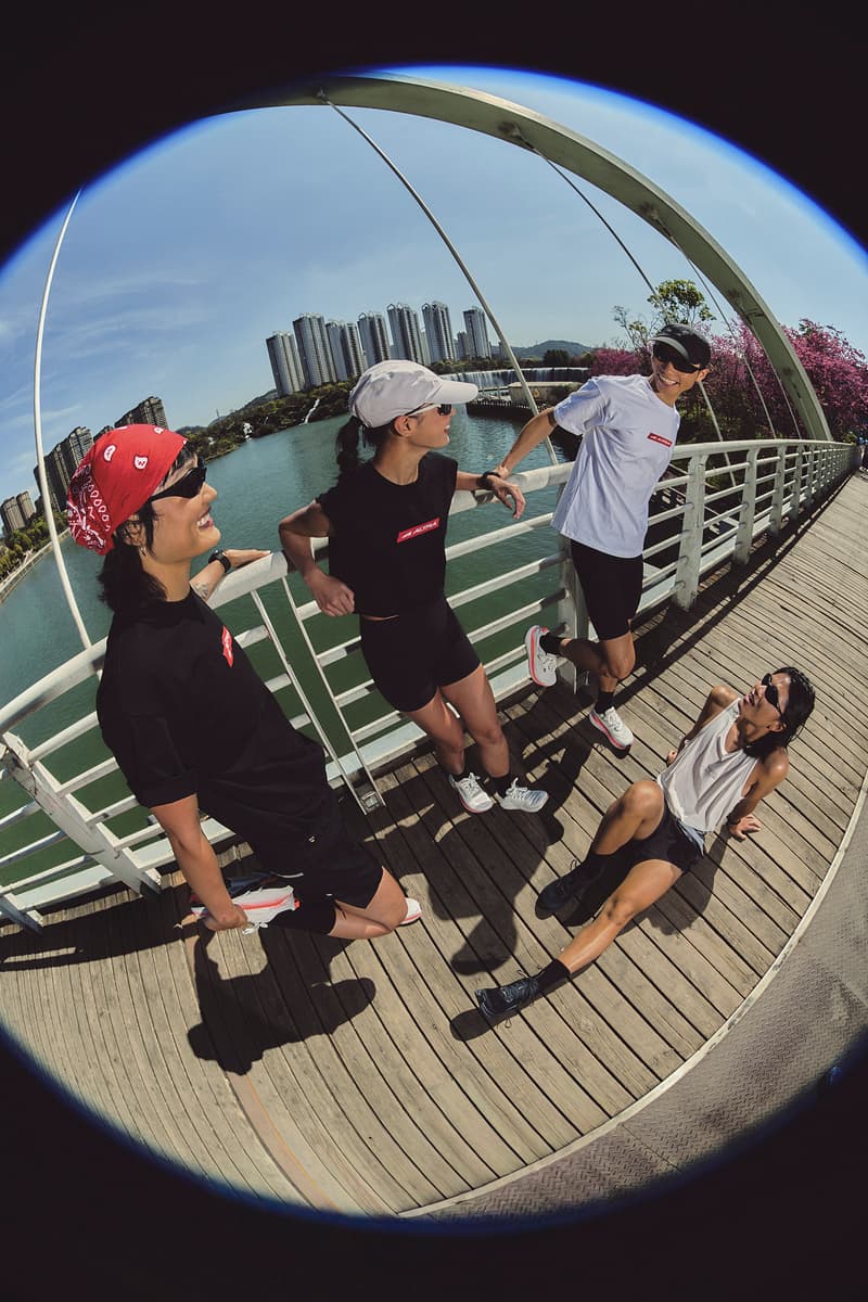 ALTRA 联合 LAMFO 发布 2026 年春夏 Lookbook