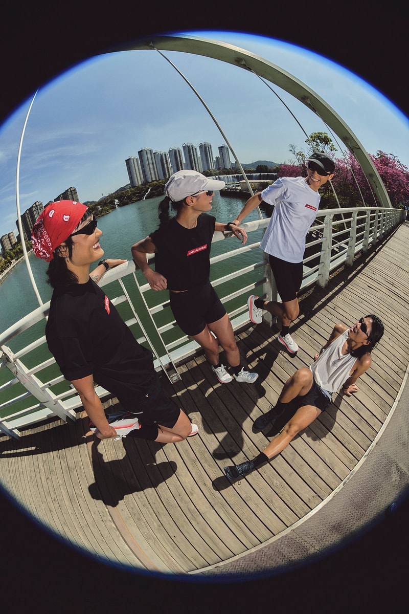 ALTRA 联合 LAMFO 发布 2026 年春夏 Lookbook