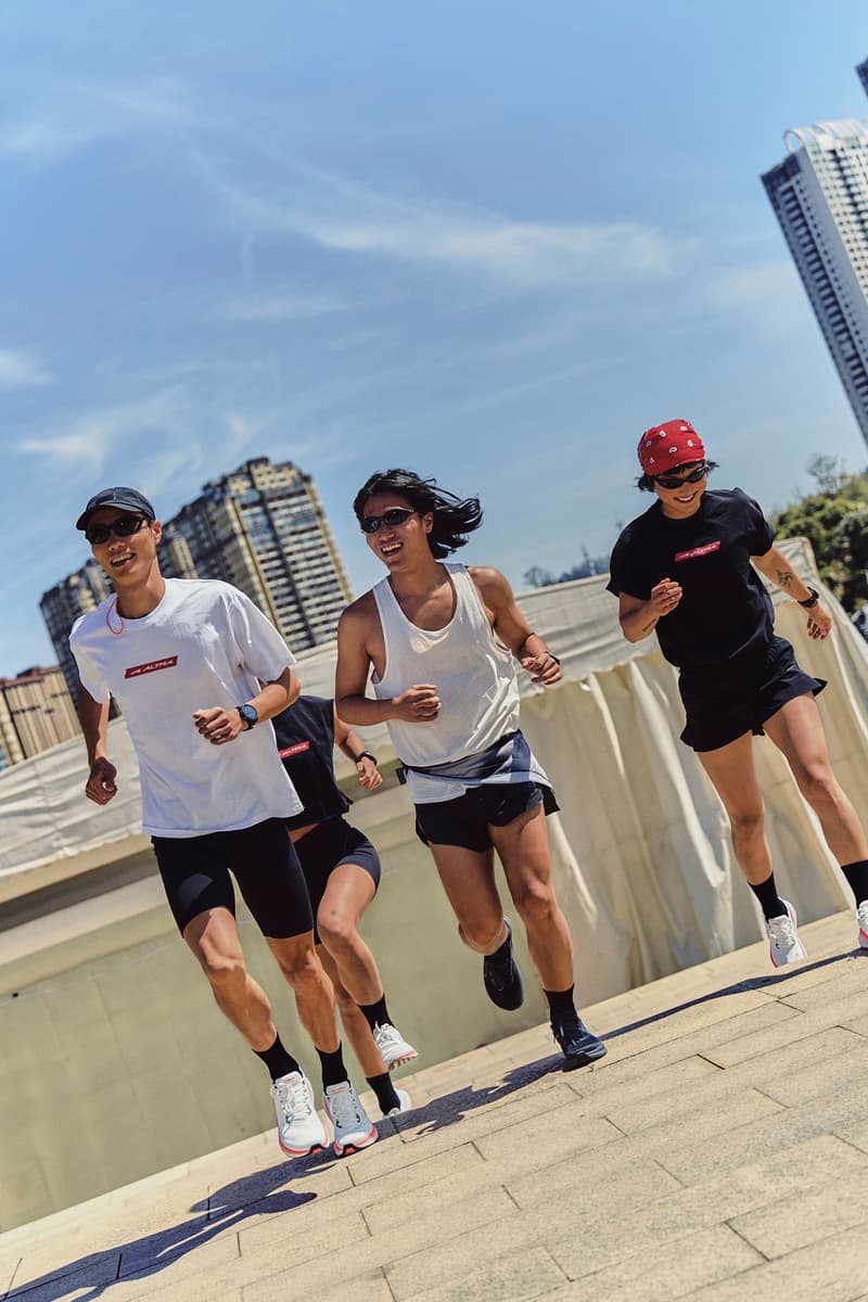 ALTRA 联合 LAMFO 发布 2026 年春夏 Lookbook