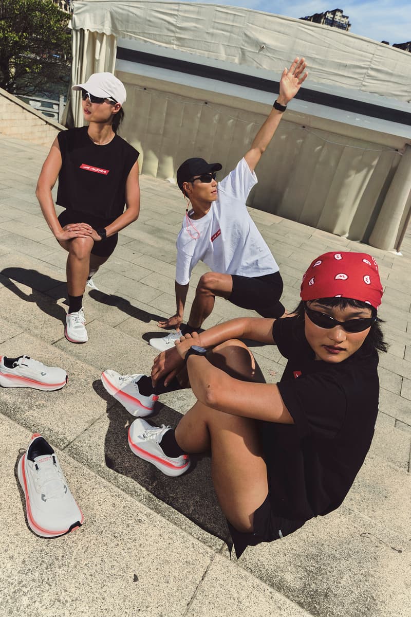 ALTRA 联合 LAMFO 发布 2026 年春夏 Lookbook