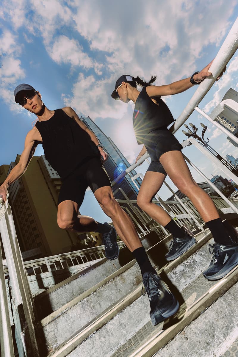 ALTRA 联合 LAMFO 发布 2026 年春夏 Lookbook