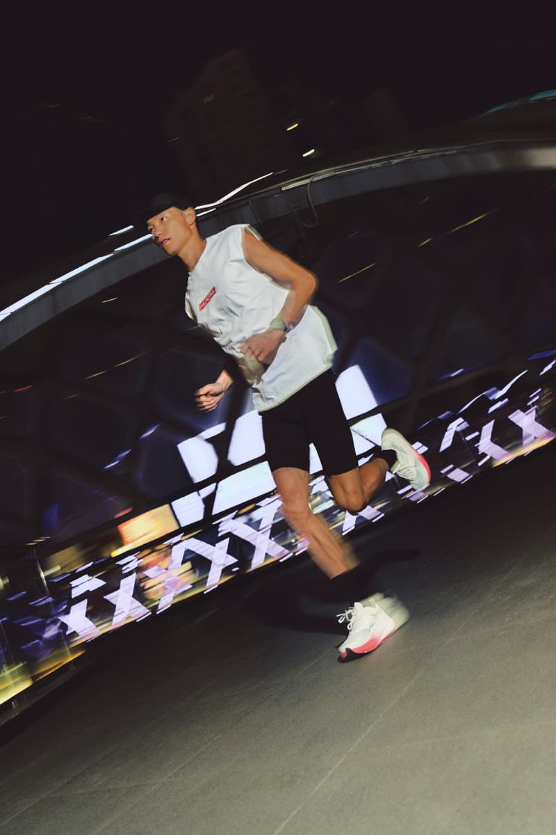 ALTRA 联合 LAMFO 发布 2026 年春夏 Lookbook