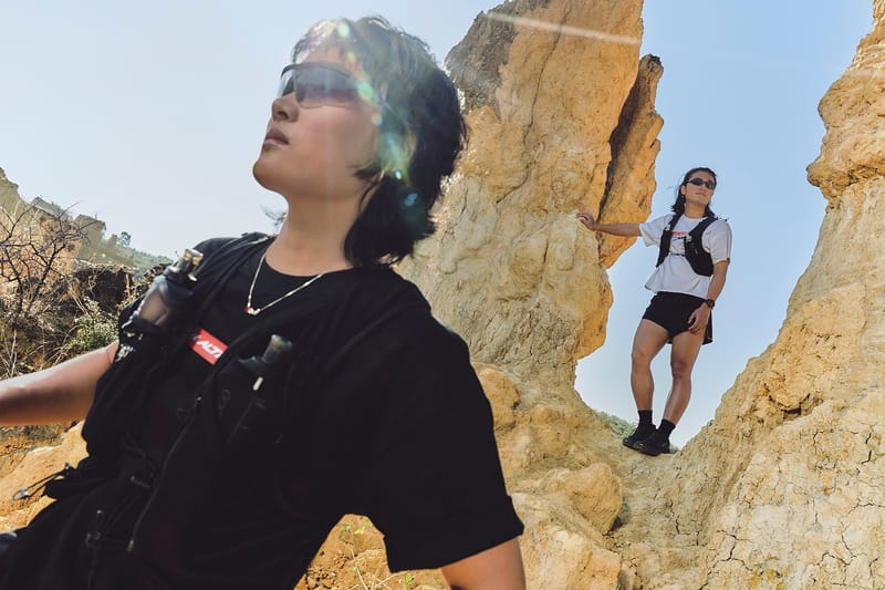 ALTRA 联合 LAMFO 发布 2026 年春夏 Lookbook