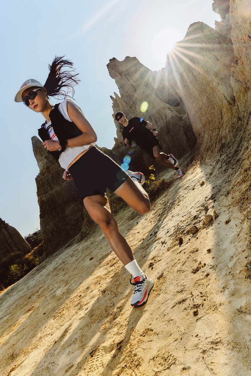 ALTRA 联合 LAMFO 发布 2026 年春夏 Lookbook