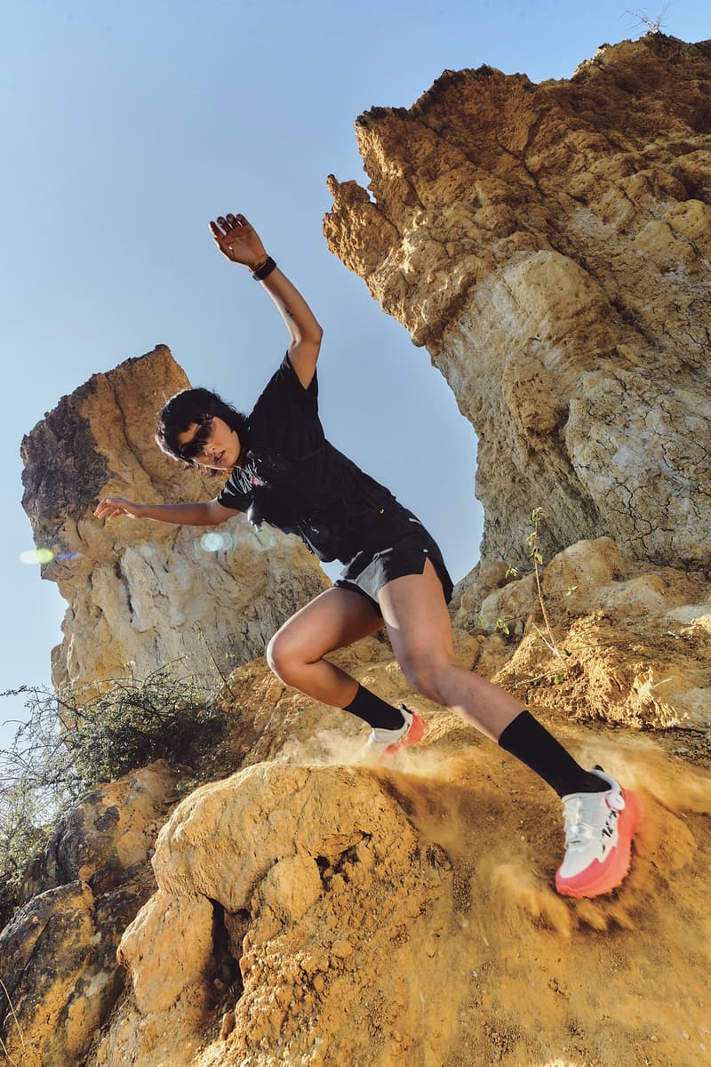 ALTRA 联合 LAMFO 发布 2026 年春夏 Lookbook