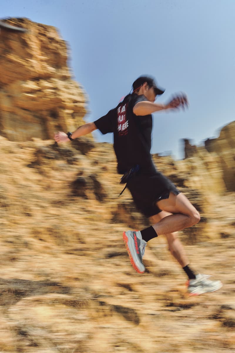 ALTRA 联合 LAMFO 发布 2026 年春夏 Lookbook