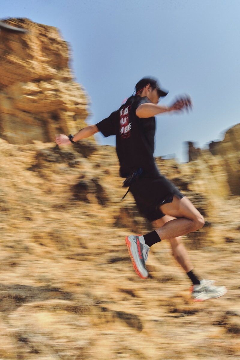 ALTRA 联合 LAMFO 发布 2026 年春夏 Lookbook
