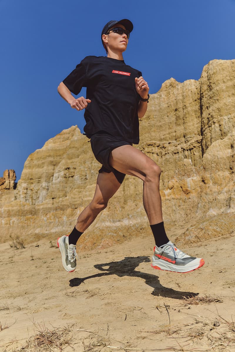 ALTRA 联合 LAMFO 发布 2026 年春夏 Lookbook