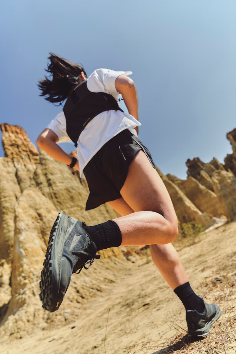 ALTRA 联合 LAMFO 发布 2026 年春夏 Lookbook