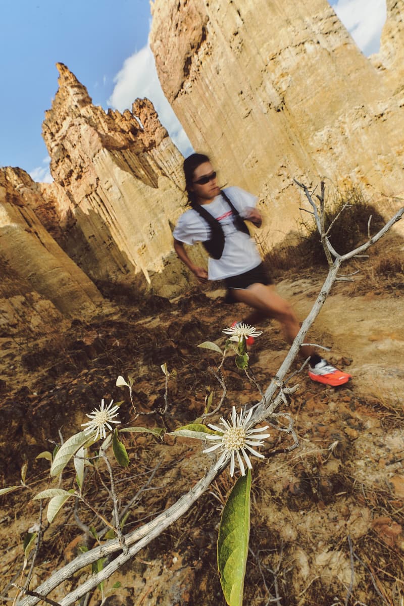 ALTRA 联合 LAMFO 发布 2026 年春夏 Lookbook