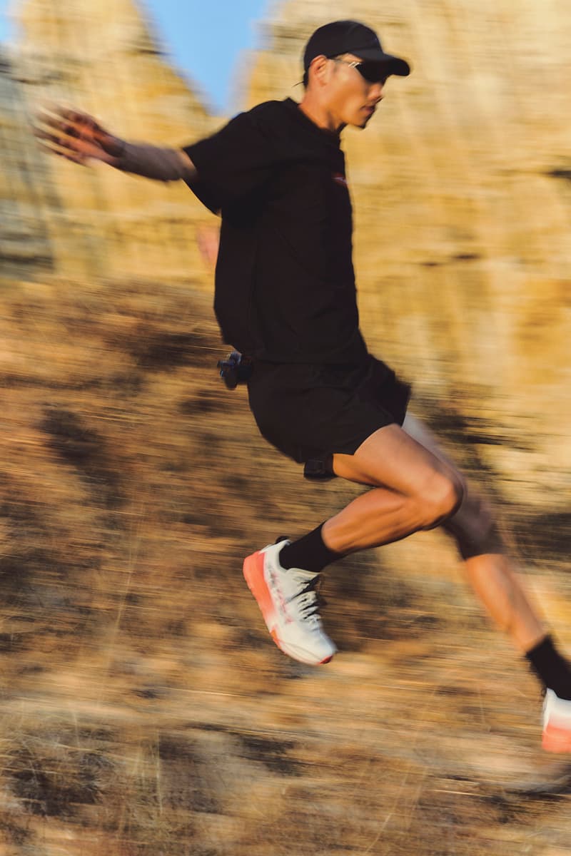 ALTRA 联合 LAMFO 发布 2026 年春夏 Lookbook