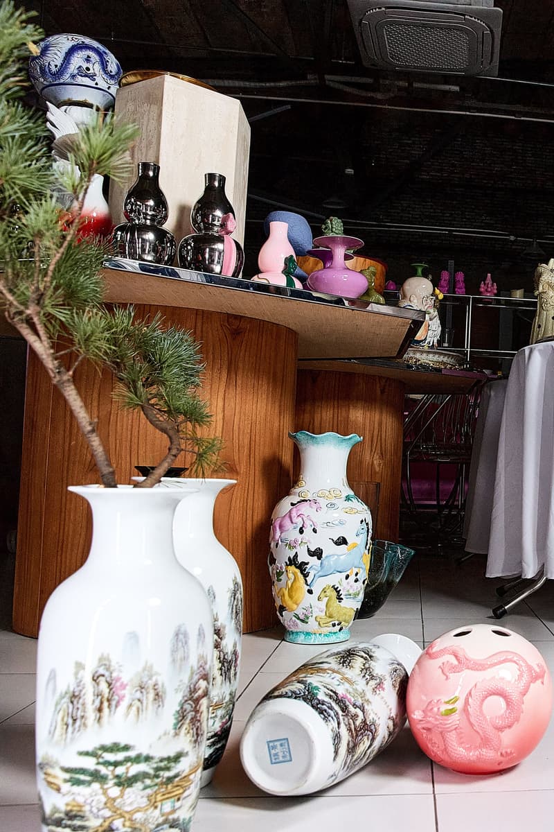 ESOTERIC THING × 喜行乐 Xi Xing Le 发布联名系列