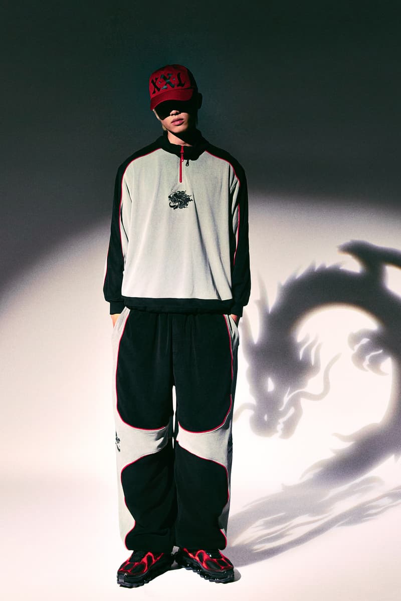 ESOTERIC THING × 喜行乐 Xi Xing Le 发布联名系列