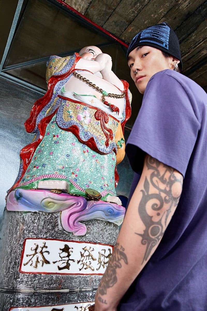 ESOTERIC THING × 喜行乐 Xi Xing Le 发布联名系列