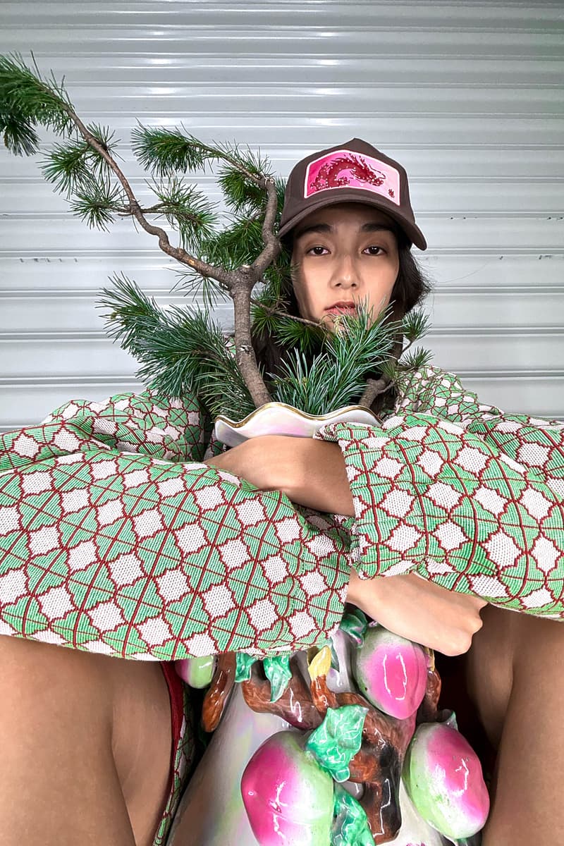 ESOTERIC THING × 喜行乐 Xi Xing Le 发布联名系列