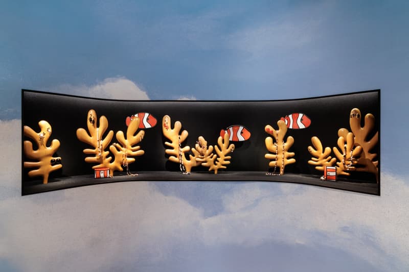 走进 CHANEL COCO BEACH 2026 系列上海限时精品店