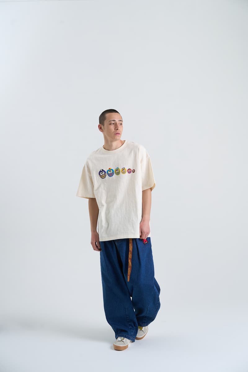 oddCIRKUS x CHARR 系列亮相