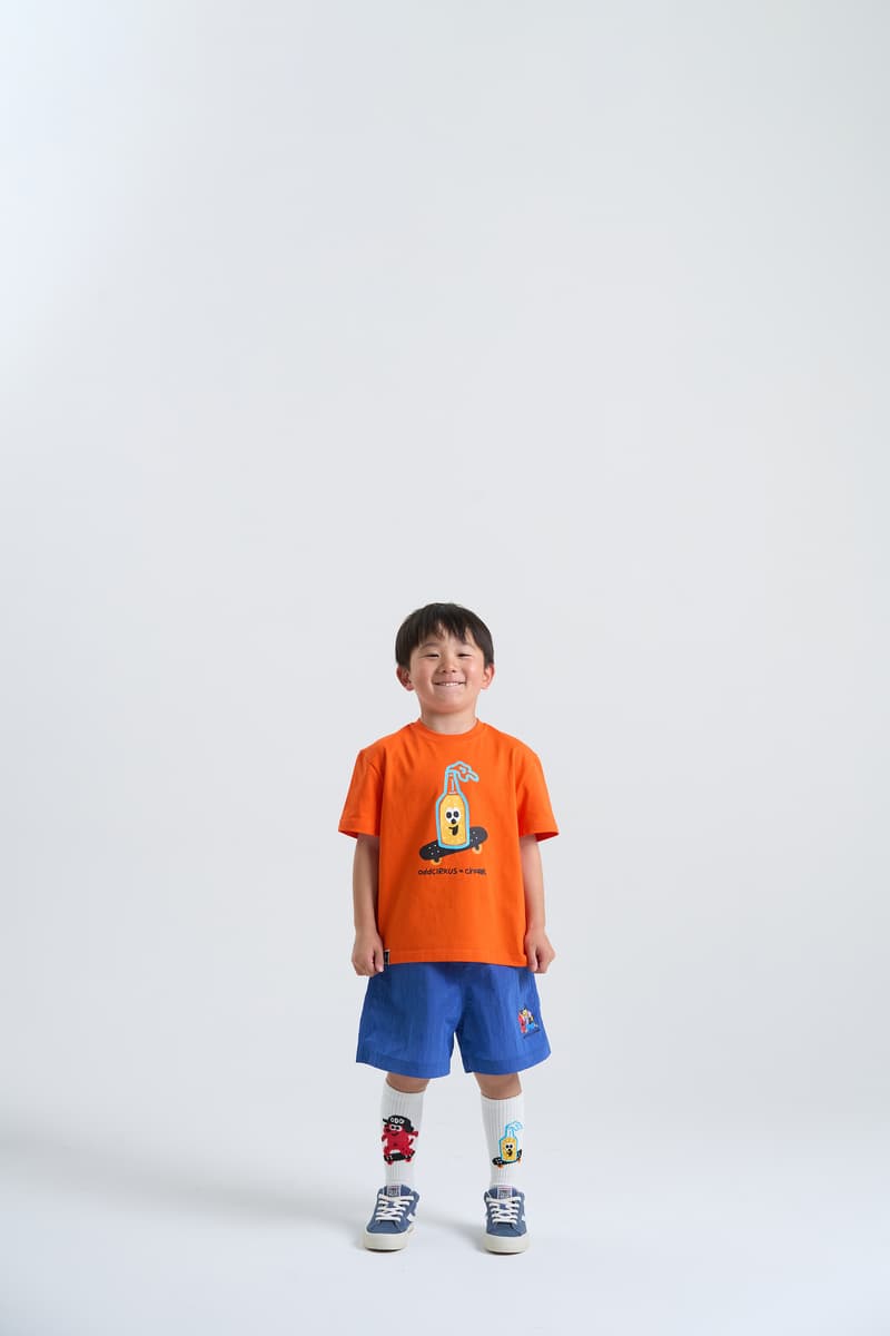 oddCIRKUS x CHARR 系列亮相