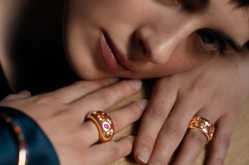 Pomellato 推出全新 Iconica 系列戒指