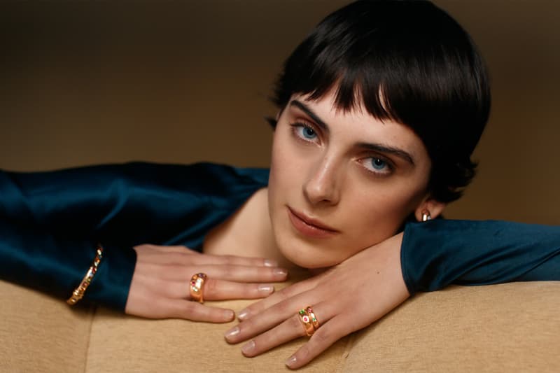 Pomellato 推出全新 Iconica 系列戒指