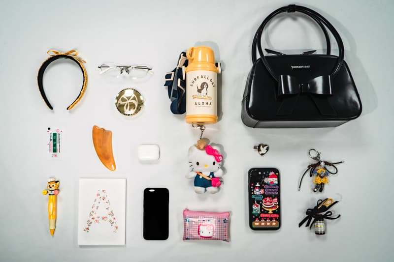 Essentials:  SHUSHU/TONG 创始人 Tongtong 分享必备单品