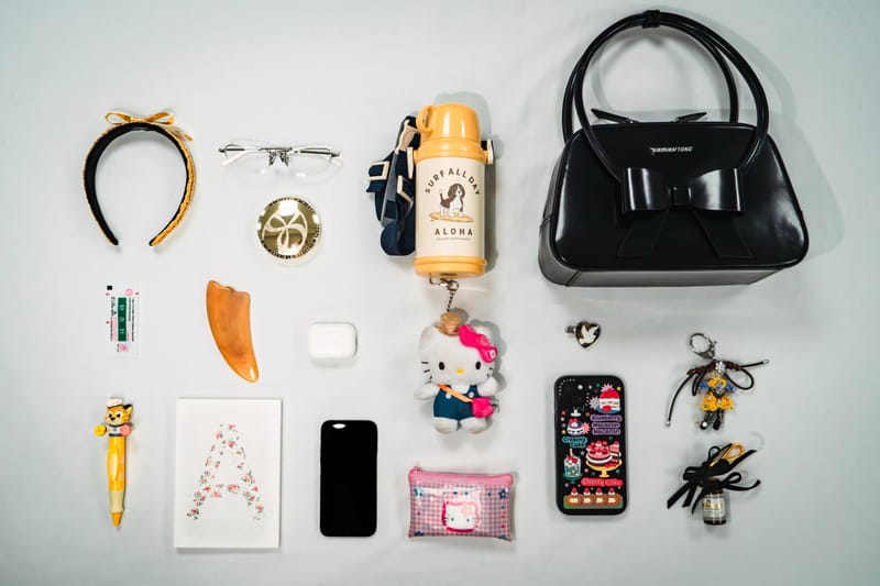 Essentials:  SHUSHU/TONG 创始人 Tongtong 分享必备单品