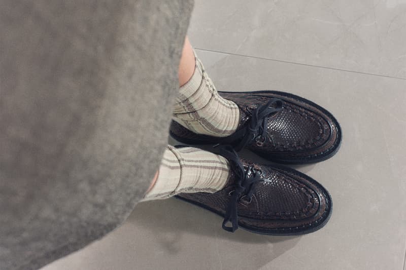 Vivienne Westwood 携手 George Cox 推出联名鞋履系列