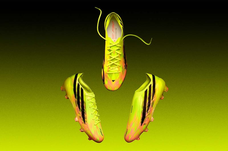 剑指美加墨世界杯，adidas 发布 F50「飞羽流光」系列